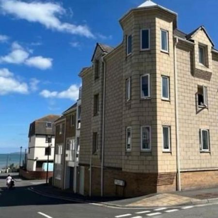 Seaside Modern Apartment Westward Ho!  Extérieur photo