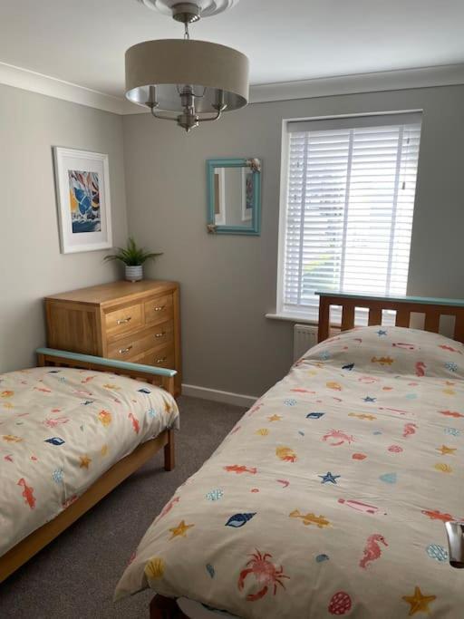 Seaside Modern Apartment Westward Ho!  Extérieur photo