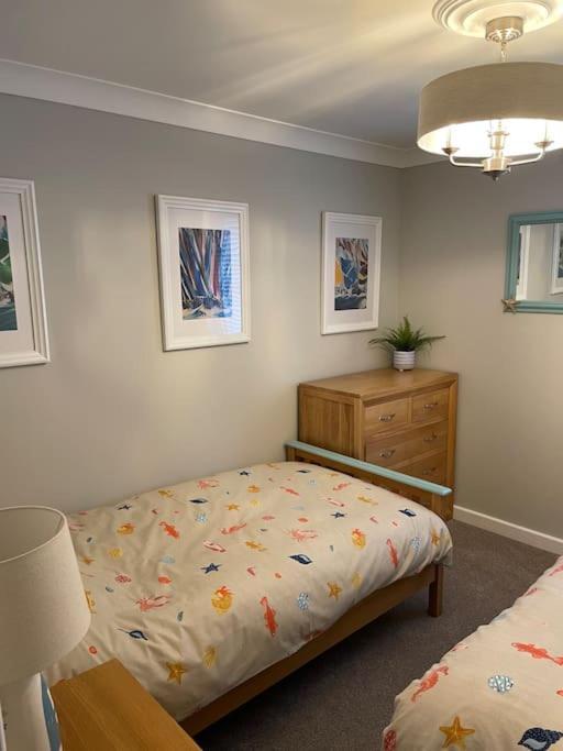 Seaside Modern Apartment Westward Ho!  Extérieur photo